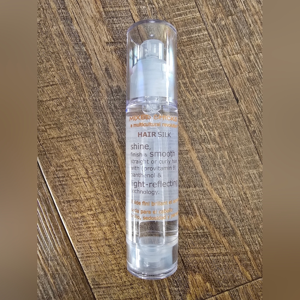 Mixed Chicks Hair Silk Serum - Shine & Frizz Control 50ml/1.7oz